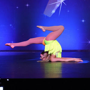 Meet your Posher, April